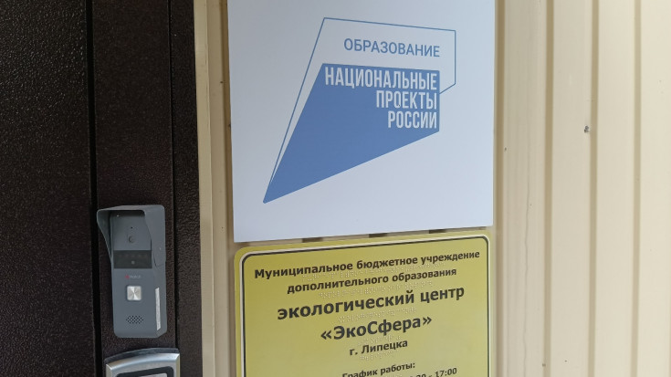 Уход за саженцами деревьев в Липецке 1