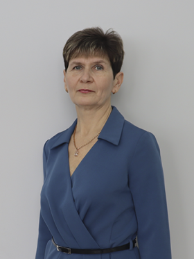 Потапова Маргарита Юрьевна.