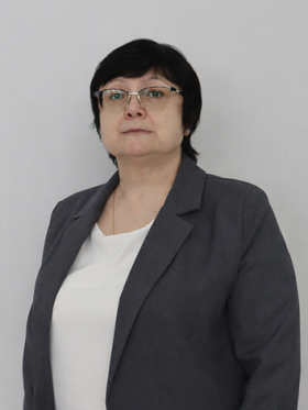 Козлова Наталья Викторовна.